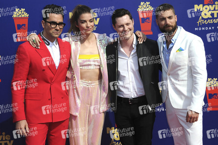 MTV Movie & TV Awards 2019 in Los Angeles