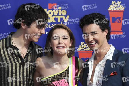 MTV Movie & TV Awards 2019 in Los Angeles