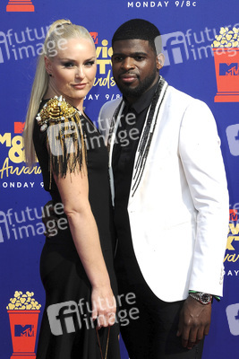 MTV Movie & TV Awards 2019 in Los Angeles