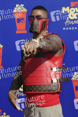 MTV Movie & TV Awards 2019 in Los Angeles