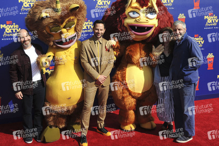 MTV Movie & TV Awards 2019 in Los Angeles