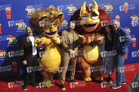 MTV Movie & TV Awards 2019 in Los Angeles