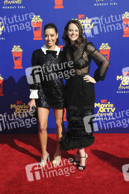 MTV Movie & TV Awards 2019 in Los Angeles