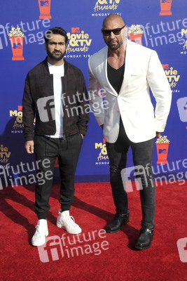 MTV Movie & TV Awards 2019 in Los Angeles