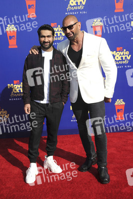 MTV Movie & TV Awards 2019 in Los Angeles