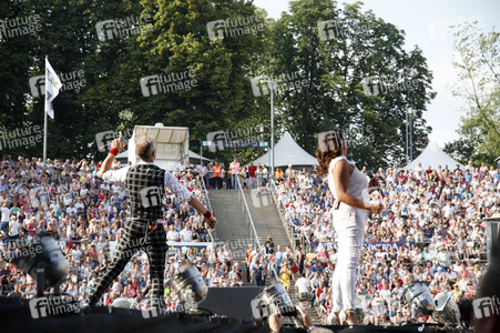 Berliner Rundfunk Open Air 2019 in Berlin