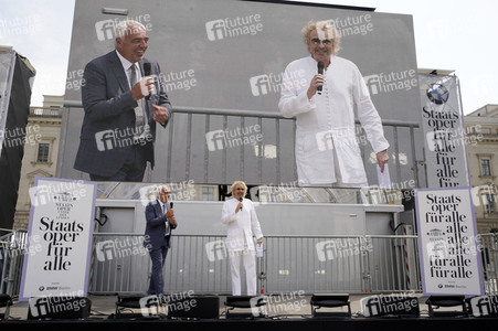 Staatsoper für alle 2019 in Berlin