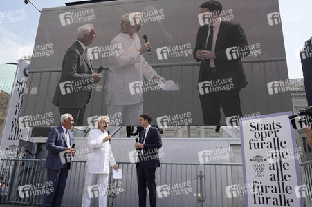 Staatsoper für alle 2019 in Berlin