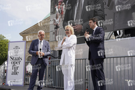 Staatsoper für alle 2019 in Berlin