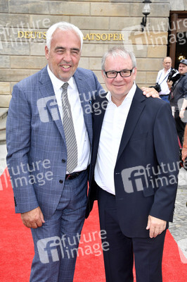 Staatsoper für alle VIP Empfang in Berlin