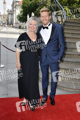 Staatsoper für alle VIP Empfang in Berlin