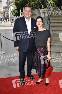 Staatsoper für alle VIP Empfang in Berlin