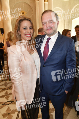 Staatsoper für alle VIP Empfang in Berlin