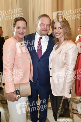 Staatsoper für alle VIP Empfang in Berlin