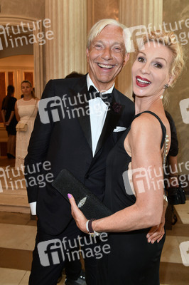 Staatsoper für alle VIP Empfang in Berlin