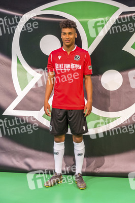 Hannover 96 Trikotpräsentation in Hannover