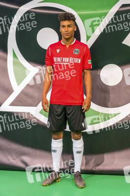 Hannover 96 Trikotpräsentation in Hannover