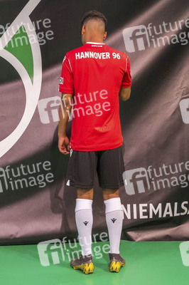 Hannover 96 Trikotpräsentation in Hannover
