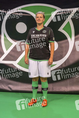 Hannover 96 Trikotpräsentation in Hannover