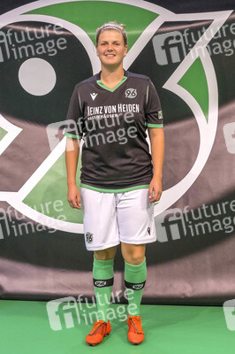 Hannover 96 Trikotpräsentation in Hannover