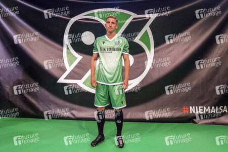 Hannover 96 Trikotpräsentation in Hannover