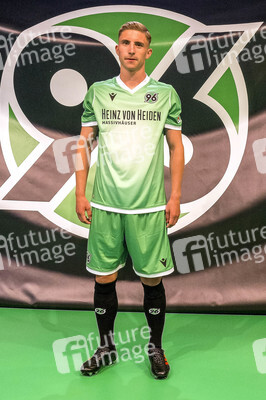 Hannover 96 Trikotpräsentation in Hannover