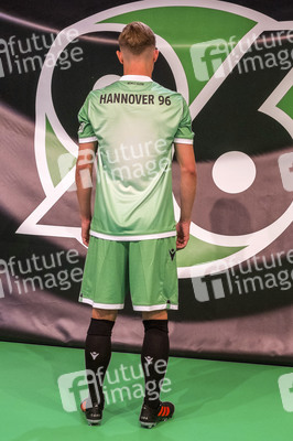 Hannover 96 Trikotpräsentation in Hannover