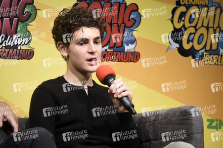 German Comic Con München 2019