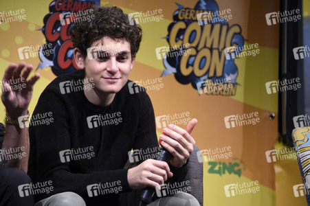 German Comic Con München 2019