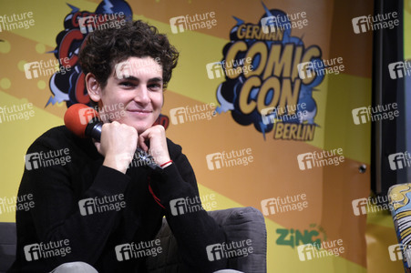 German Comic Con München 2019