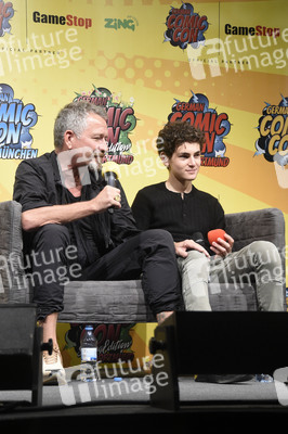 German Comic Con München 2019