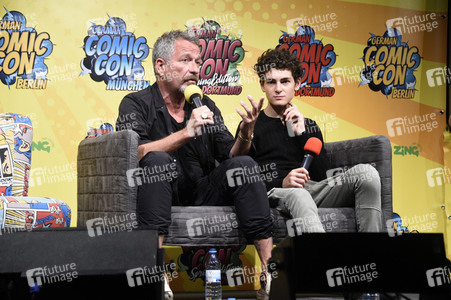 German Comic Con München 2019