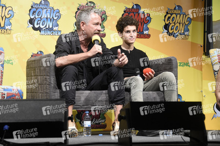 German Comic Con München 2019