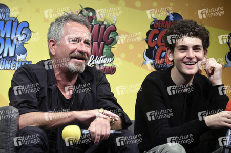 German Comic Con München 2019