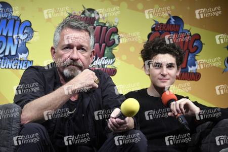 German Comic Con München 2019