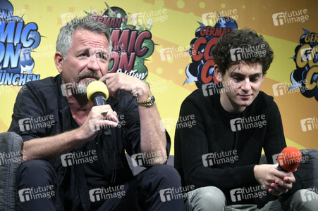 German Comic Con München 2019