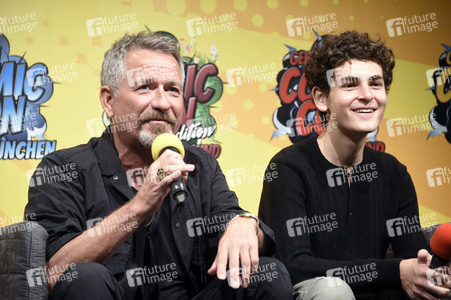 German Comic Con München 2019