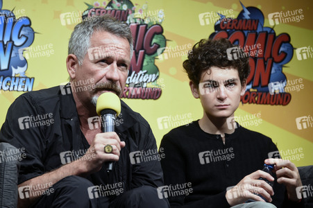 German Comic Con München 2019