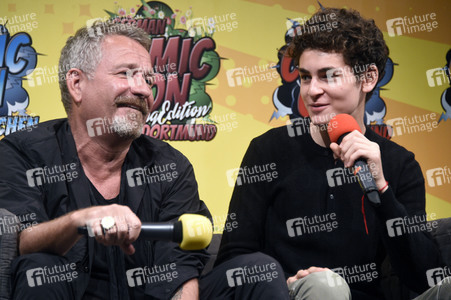 German Comic Con München 2019