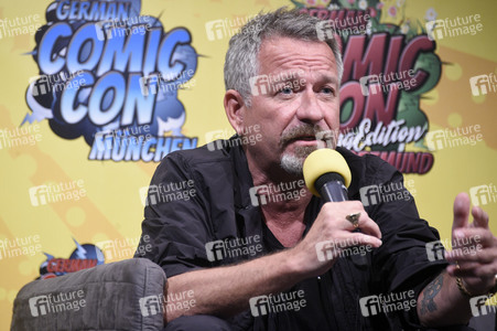German Comic Con München 2019