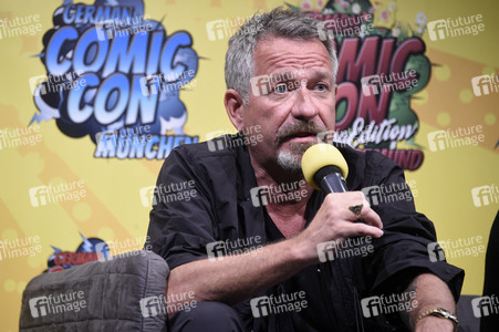 German Comic Con München 2019