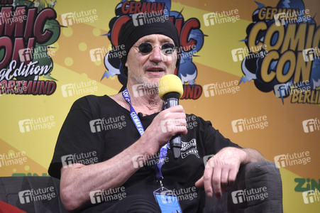 German Comic Con München 2019