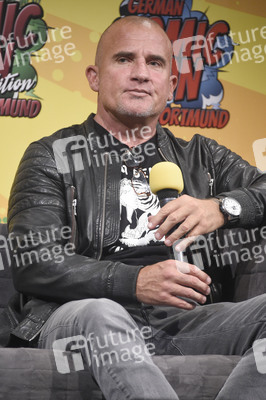 German Comic Con München 2019