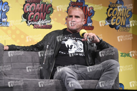 German Comic Con München 2019