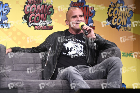 German Comic Con München 2019