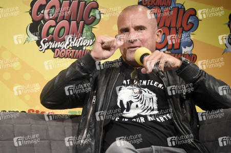 German Comic Con München 2019