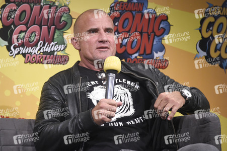 German Comic Con München 2019