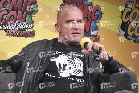 German Comic Con München 2019