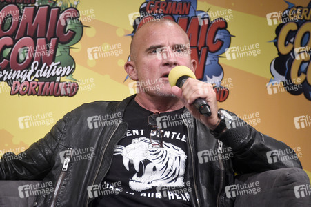 German Comic Con München 2019