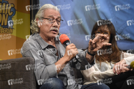 German Comic Con München 2019